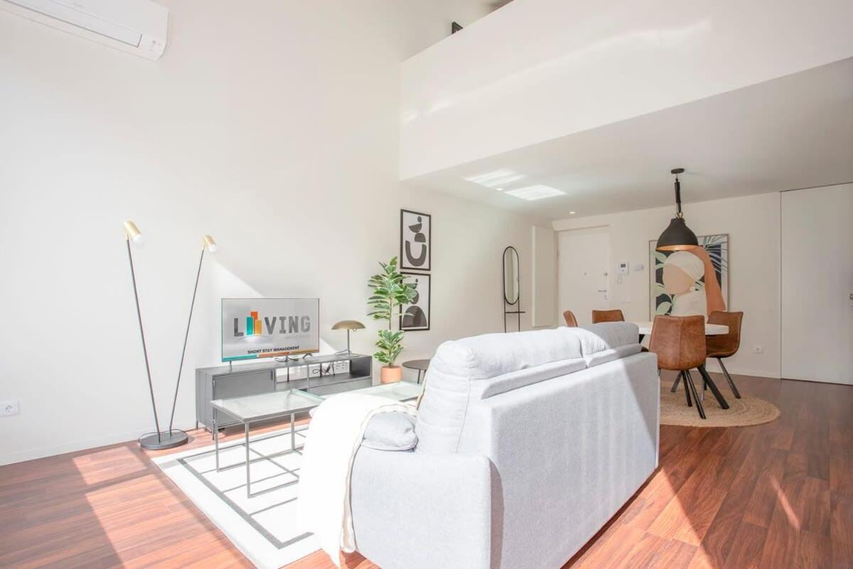 Liiiving In Porto - Luxury Gallery Apartments 外观 照片