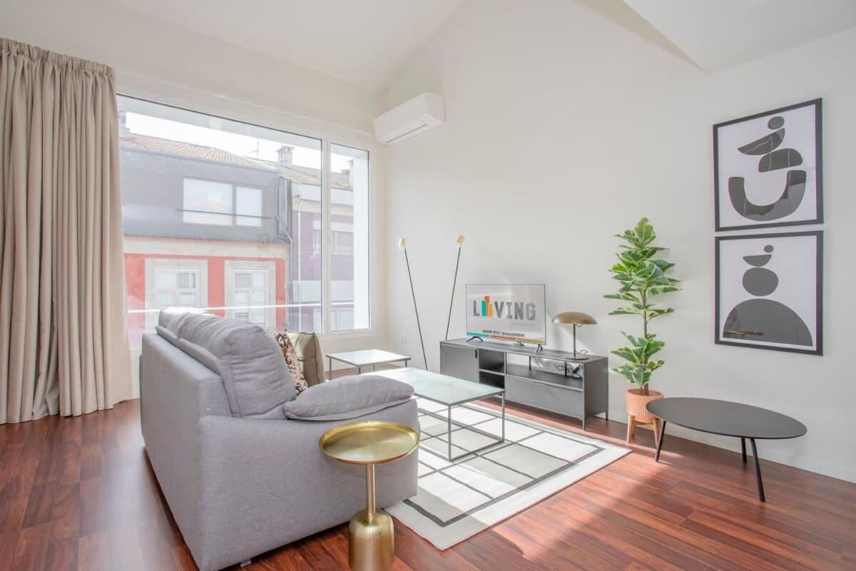 Liiiving In Porto - Luxury Gallery Apartments 外观 照片