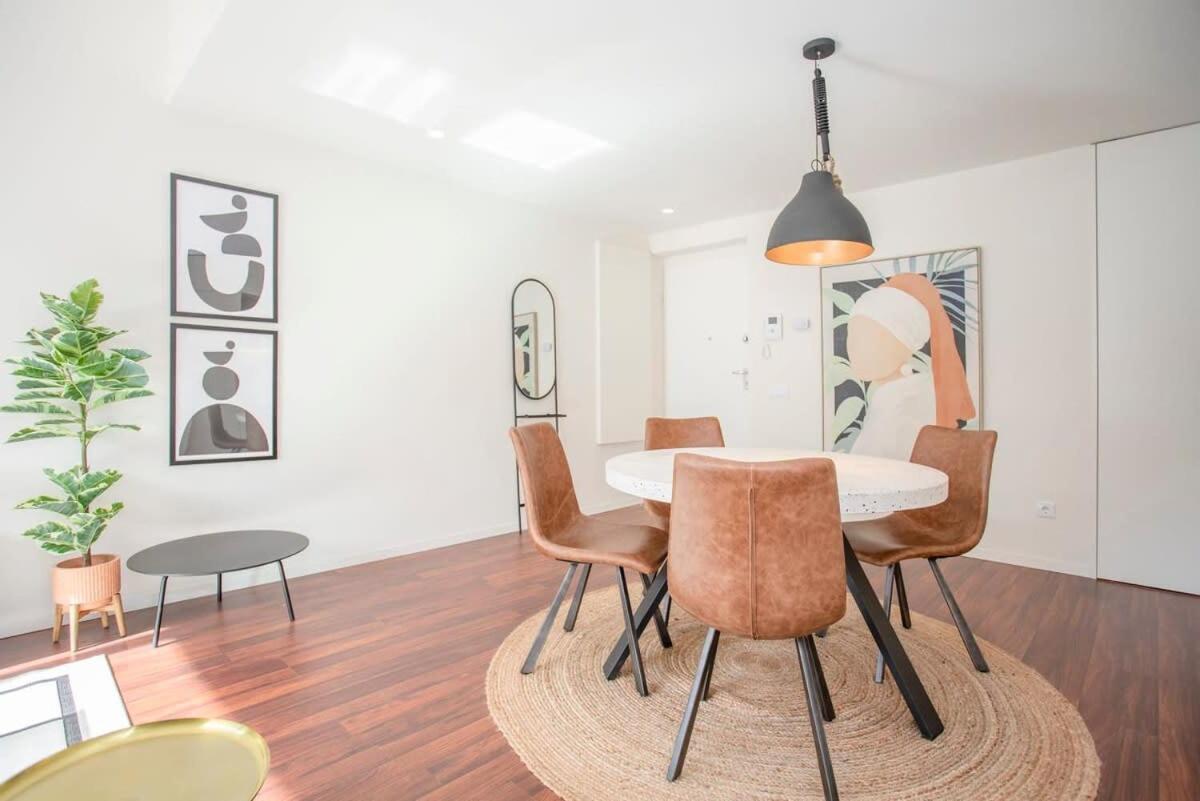 Liiiving In Porto - Luxury Gallery Apartments 外观 照片