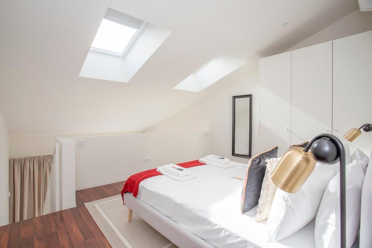 Liiiving In Porto - Luxury Gallery Apartments 外观 照片