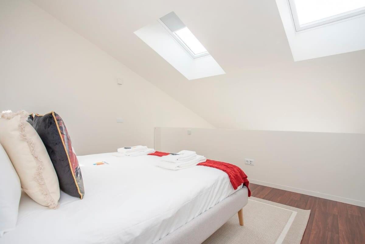 Liiiving In Porto - Luxury Gallery Apartments 外观 照片
