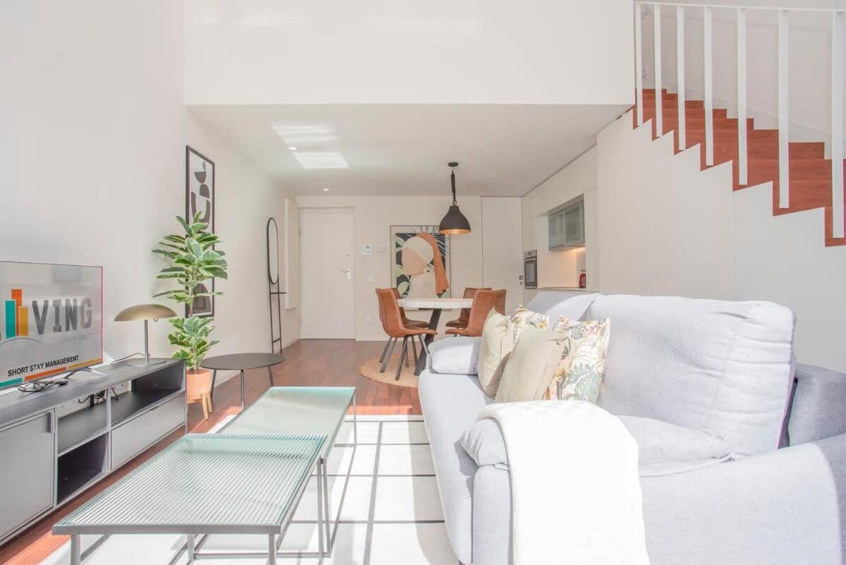 Liiiving In Porto - Luxury Gallery Apartments 外观 照片
