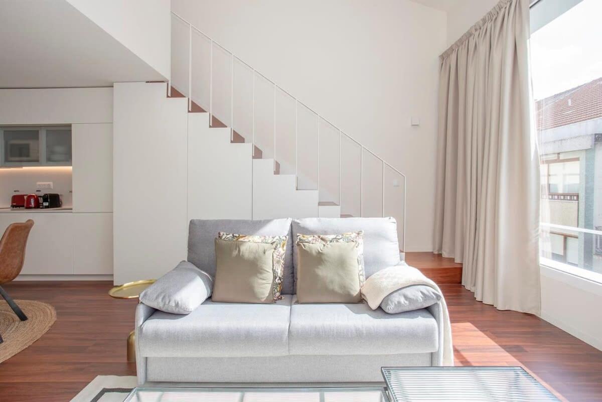 Liiiving In Porto - Luxury Gallery Apartments 外观 照片