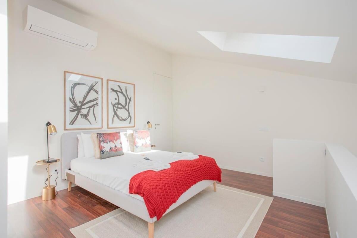 Liiiving In Porto - Luxury Gallery Apartments 外观 照片