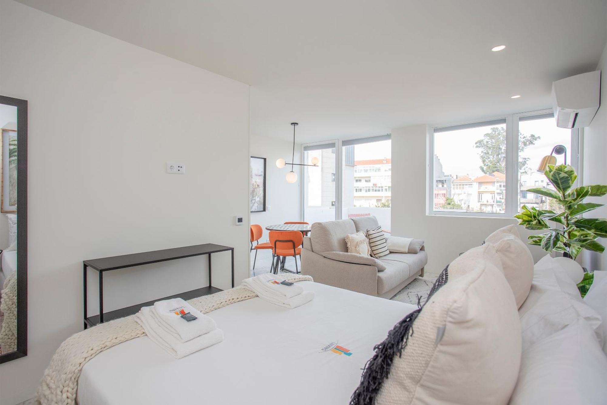 Liiiving In Porto - Luxury Gallery Apartments 外观 照片