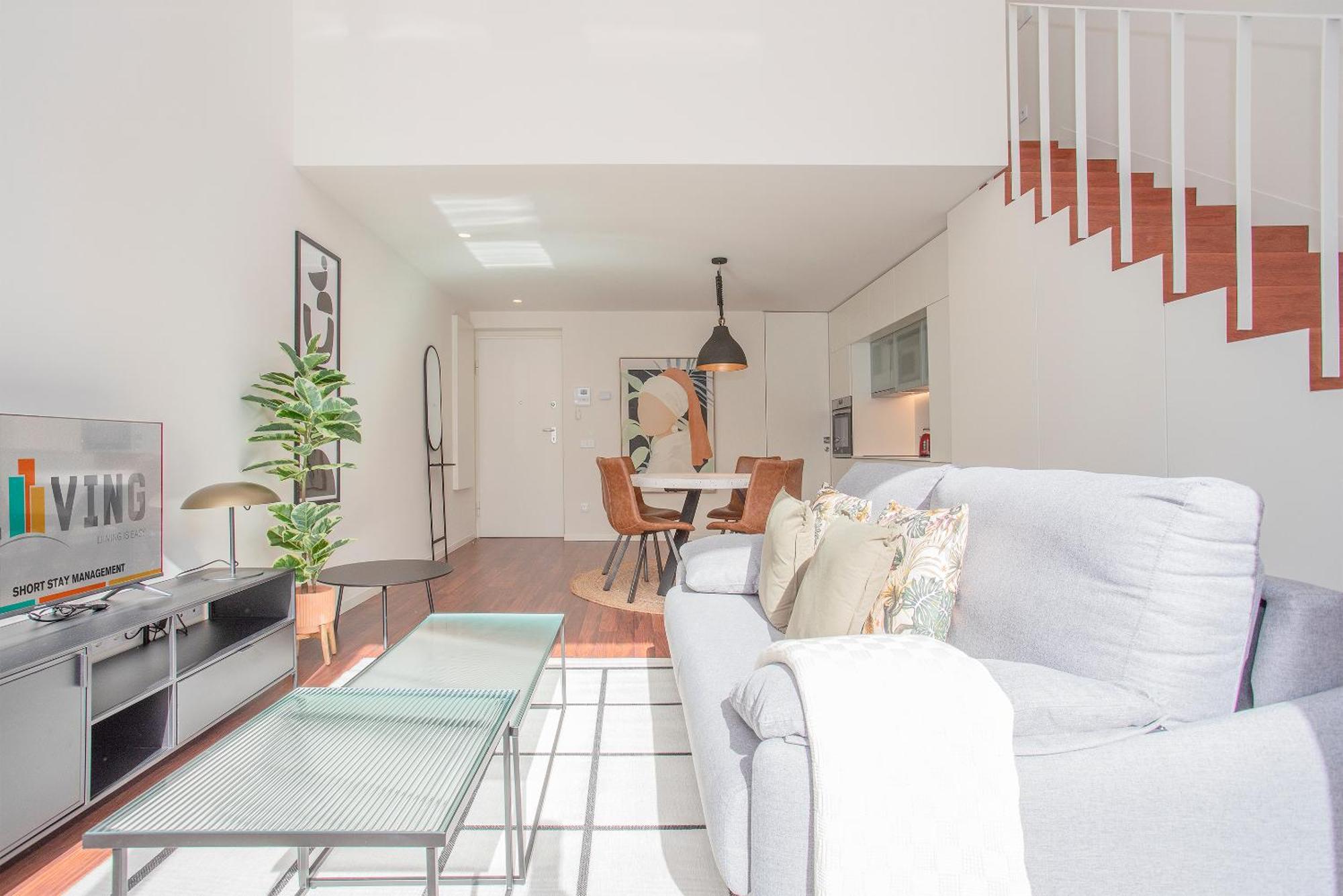 Liiiving In Porto - Luxury Gallery Apartments 外观 照片